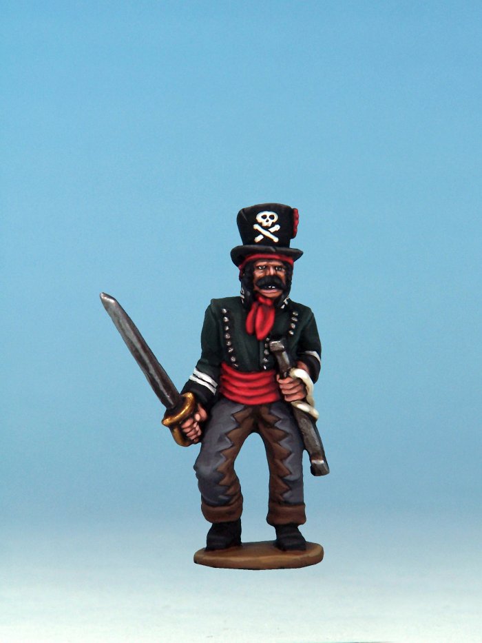 Spanish Officer (Napoleonic Wars)