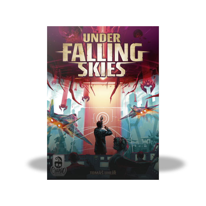 Under Falling Skies