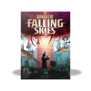 Under Falling Skies