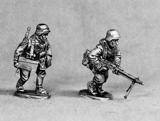 VG 5 \ MG42 Moving and Firing teams